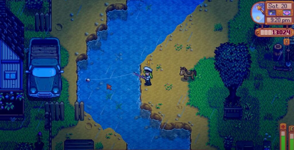 Bream In Stardew Valley