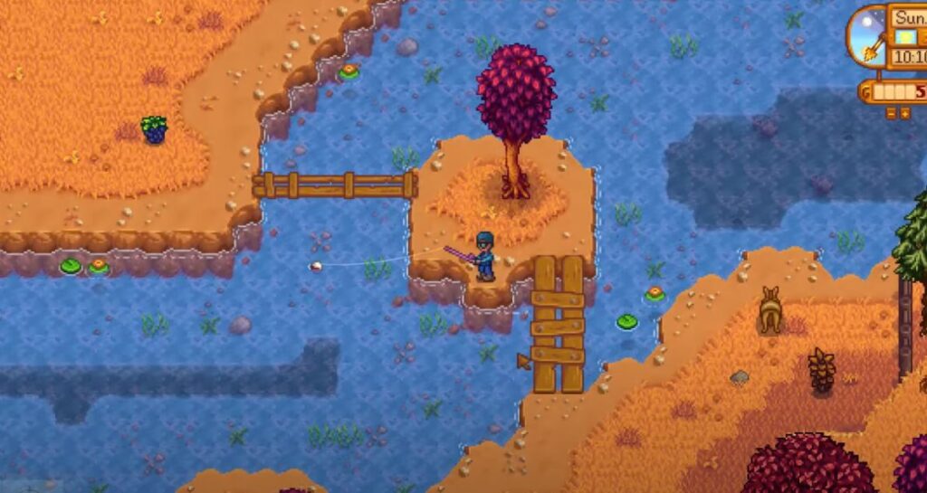 Stardew Valley Tiger Trout