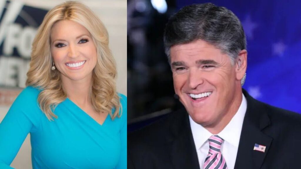 Ainsley Earhardt Sean Hannity Wedding