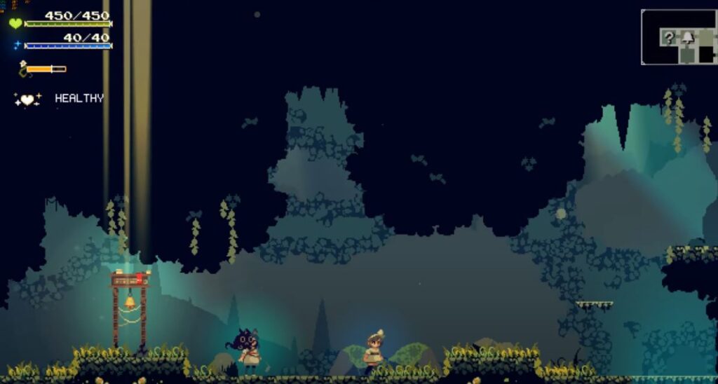 Momodora Moonlit Farewell Companions