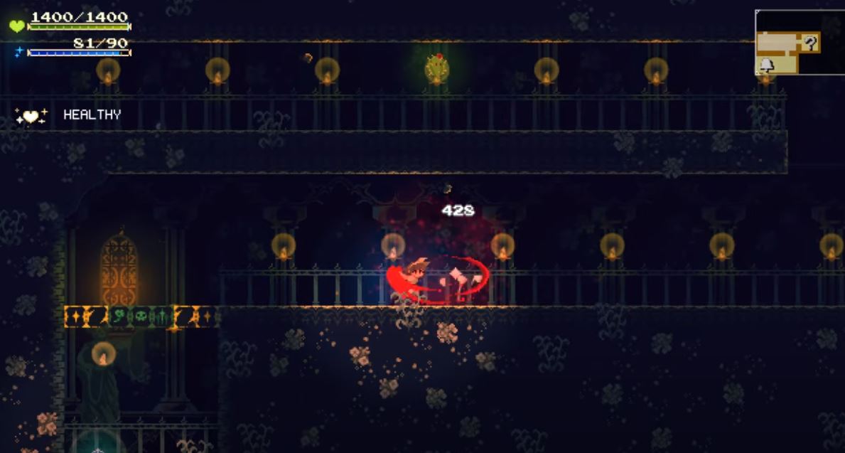 Momodora Moonlit Farewell Companions Guide