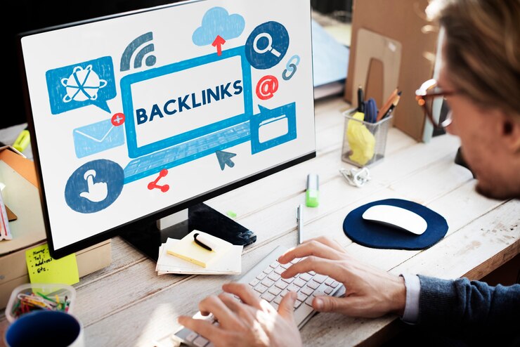 Backlink Strategy