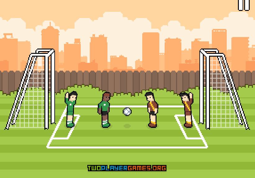 Soccer Random Game Details